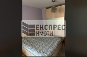 Обзавeден Двустаен апартамент, Левски