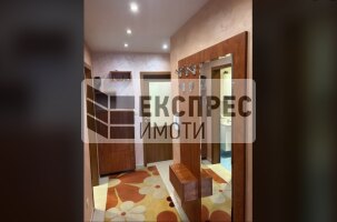 Обзавeден Двустаен апартамент, Левски