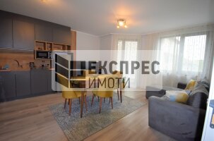 Обзаведен Двустаен апартамент, Окръжна болница