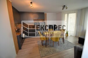 Обзаведен Двустаен апартамент, Окръжна болница