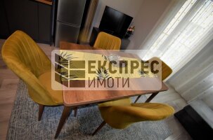Обзаведен Двустаен апартамент, Окръжна болница