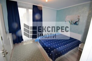 Обзаведен Двустаен апартамент, Окръжна болница