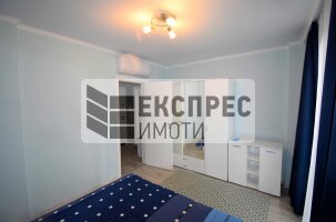 Обзаведен Двустаен апартамент, Окръжна болница