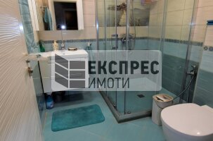 Обзаведен Двустаен апартамент, Окръжна болница