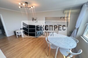 Обзаведен, основно ремонтиран Двустаен апартамент, Окръжна болница