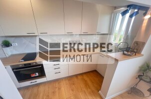 Обзаведен, основно ремонтиран Двустаен апартамент, Окръжна болница