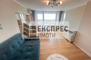 Обзаведен, основно ремонтиран Двустаен апартамент, Окръжна болница