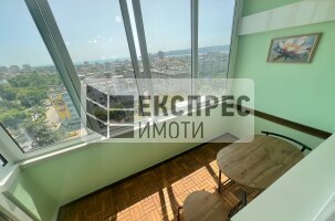 Обзаведен, основно ремонтиран Двустаен апартамент, Окръжна болница