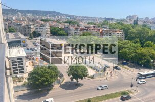 Обзаведен, основно ремонтиран Двустаен апартамент, Окръжна болница