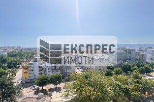 Обзаведен, основно ремонтиран Двустаен апартамент, Окръжна болница