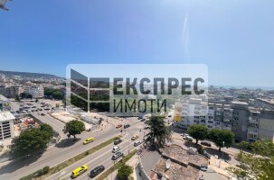 Обзаведен, основно ремонтиран Двустаен апартамент, Окръжна болница