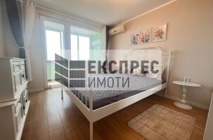 Обзаведен, основно ремонтиран Двустаен апартамент, Окръжна болница