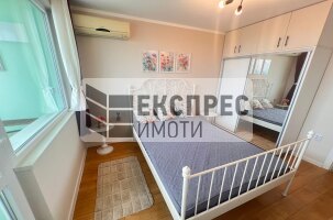 Обзаведен, основно ремонтиран Двустаен апартамент, Окръжна болница