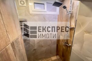 Обзаведен, основно ремонтиран Двустаен апартамент, Окръжна болница