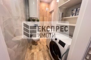 Обзаведен, основно ремонтиран Двустаен апартамент, Окръжна болница