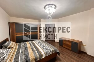 Нов, Луксозен, Обзаведен Тристаен апартамент, Окръжна болница