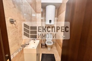Нов, Луксозен, Обзаведен Тристаен апартамент, Окръжна болница