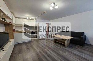 Нов, Обзаведен Двустаен апартамент, Окръжна болница
