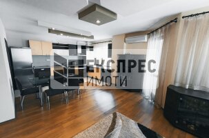 Обзаведен Двустаен апартамент, Лятно кино Тракия