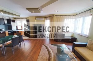 Обзаведен Двустаен апартамент, Лятно кино Тракия