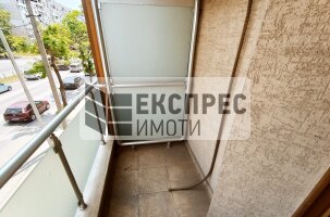 Обзаведен Двустаен апартамент, Лятно кино Тракия