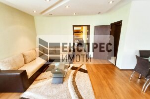 Furnished 1 bedroom apartment, Regional hospital