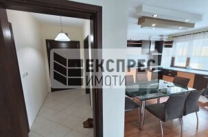 Furnished 1 bedroom apartment, Regional hospital