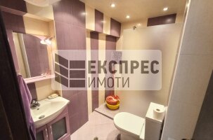 Furnished 1 bedroom apartment, Regional hospital