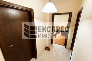 Furnished 1 bedroom apartment, Regional hospital