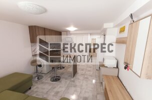 Обзаведен Двустаен апартамент, Бриз