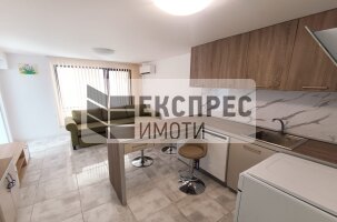 Обзаведен Двустаен апартамент, Бриз