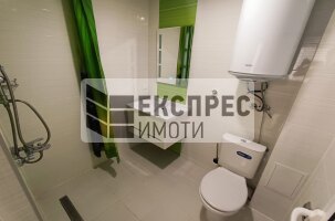 Обзаведен Двустаен апартамент, Бриз