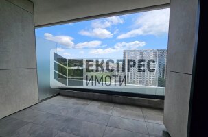 Нов, Обзаведен Тристаен апартамент, Бриз
