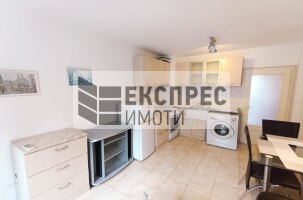 Обзаведен Двустаен апартамент, Окръжна болница