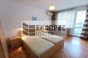Обзаведен Двустаен апартамент, Окръжна болница