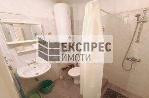Обзаведен Двустаен апартамент, Окръжна болница