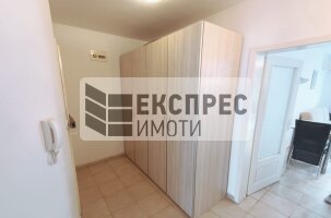 Обзаведен Двустаен апартамент, Окръжна болница