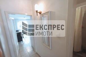 Обзаведен Двустаен апартамент, Окръжна болница