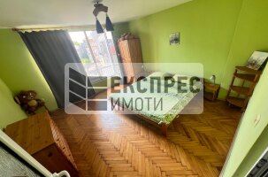 Обзаведен Двустаен апартамент, Център