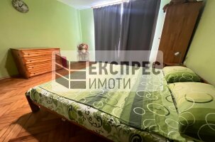 Обзаведен Двустаен апартамент, Център