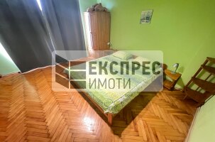 Обзаведен Двустаен апартамент, Център