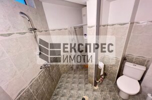 Обзаведен Двустаен апартамент, Център