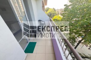 Обзаведен Двустаен апартамент, Център