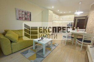 Обзаведен Двустаен апартамент, Окръжна болница