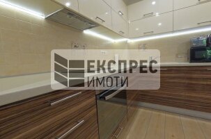 Обзаведен Двустаен апартамент, Окръжна болница