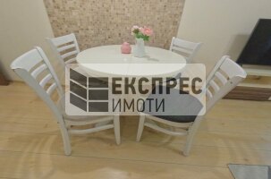 Обзаведен Двустаен апартамент, Окръжна болница