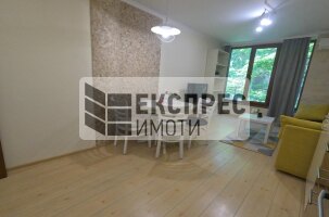 Обзаведен Двустаен апартамент, Окръжна болница