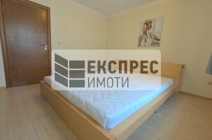 Обзаведен Двустаен апартамент, Окръжна болница