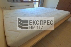 Обзаведен Двустаен апартамент, Окръжна болница