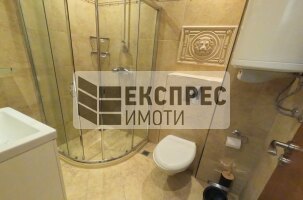 Обзаведен Двустаен апартамент, Окръжна болница